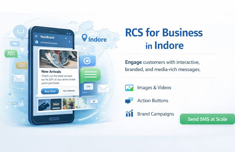 RCS for Business Indore